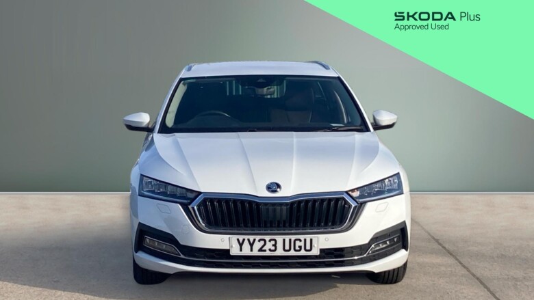 Skoda Octavia 1.5 TSI e-TEC SE L 5dr DSG Petrol Estate